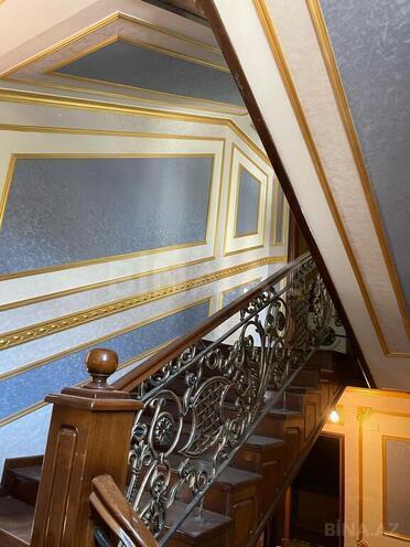 9 otaqlı həyət evi/bağ evi - Nərimanov r. - 470 m² (25)