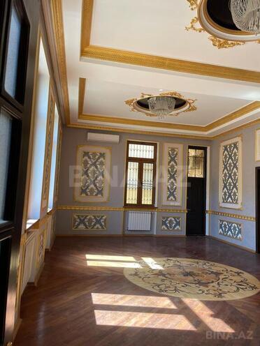 9 otaqlı həyət evi/bağ evi - Nərimanov r. - 470 m² (16)