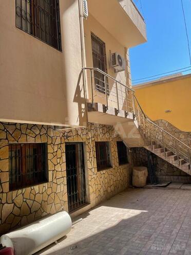 9 otaqlı həyət evi/bağ evi - Nərimanov r. - 470 m² (27)