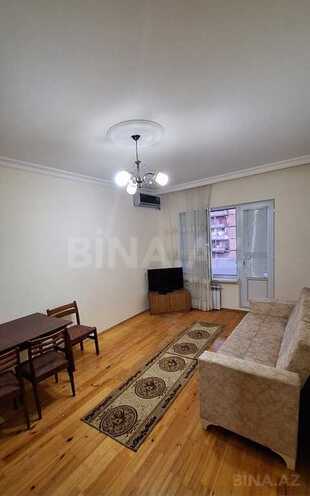 2-комн. вторичка - м. Ахмедлы - 60 м² (1)