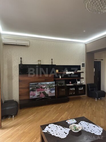 3-комн. вторичка - м. Сахил - 115 м² (1)