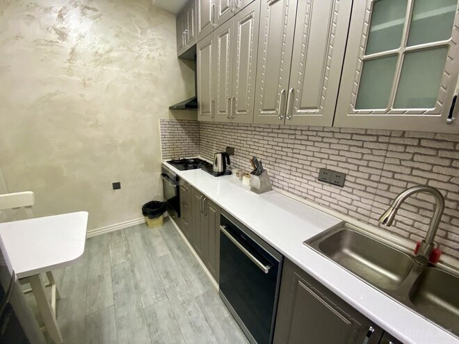 1-комн. вторичка - м. Низами - 45 м² (7)