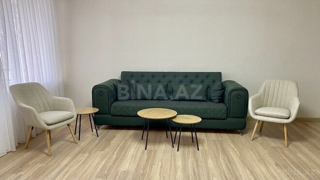 1-комн. вторичка - м. Низами - 45 м² (4)