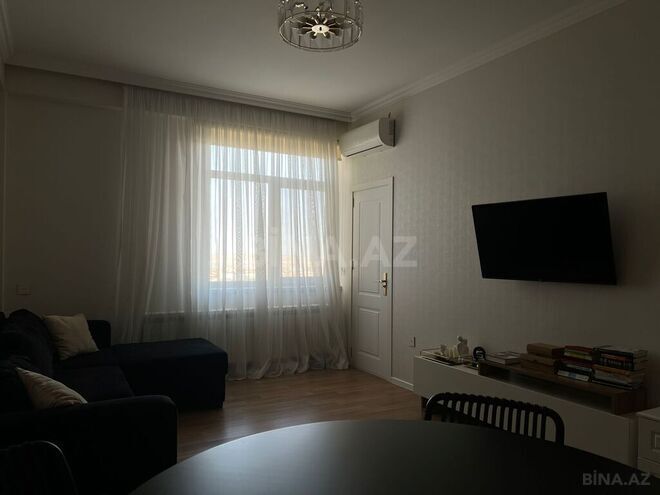 2-комн. новостройка - м. Азадлыг проспекти - 60 м² (6)