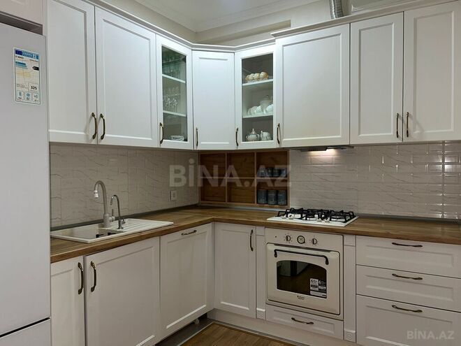 2-комн. новостройка - м. Азадлыг проспекти - 60 м² (1)