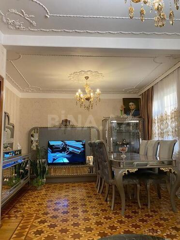 5 otaqlı köhnə tikili - Əhmədli m. - 142.5 m² (2)