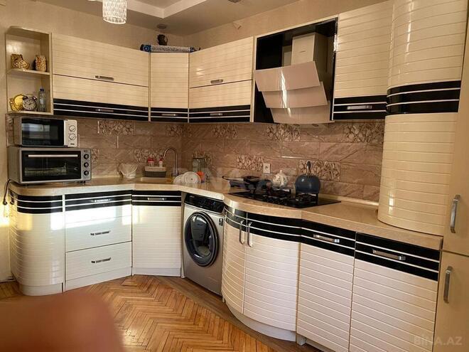 5 otaqlı köhnə tikili - Əhmədli m. - 142.5 m² (6)