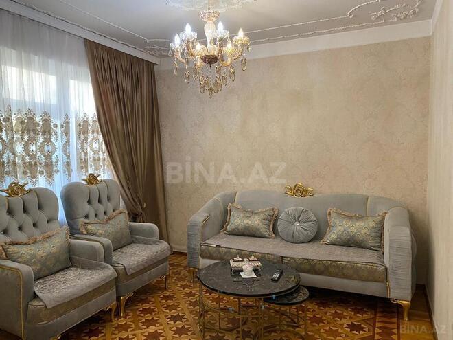 5 otaqlı köhnə tikili - Əhmədli m. - 142.5 m² (1)
