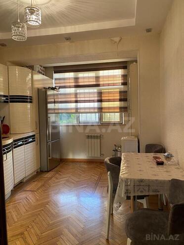 5 otaqlı köhnə tikili - Əhmədli m. - 142.5 m² (8)