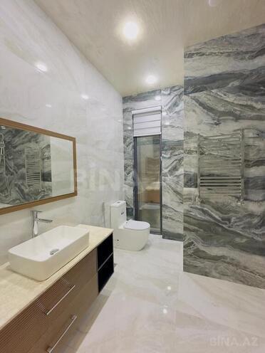 6 otaqlı həyət evi/bağ evi - Mərdəkan q. - 400 m² (27)