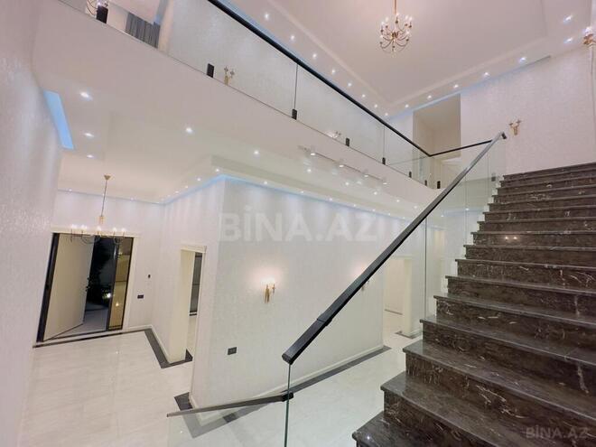 6 otaqlı həyət evi/bağ evi - Mərdəkan q. - 400 m² (22)