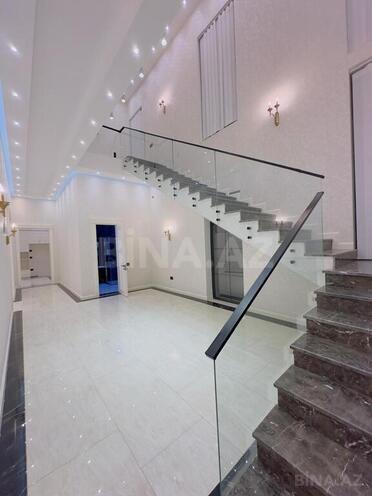 6 otaqlı həyət evi/bağ evi - Mərdəkan q. - 400 m² (19)