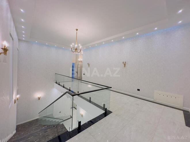 6 otaqlı həyət evi/bağ evi - Mərdəkan q. - 400 m² (23)