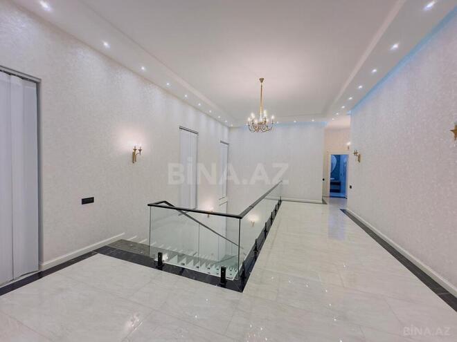 6 otaqlı həyət evi/bağ evi - Mərdəkan q. - 400 m² (24)