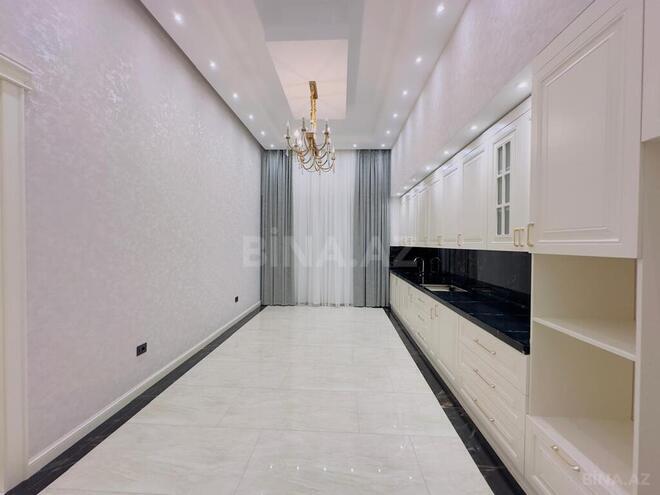 6 otaqlı həyət evi/bağ evi - Mərdəkan q. - 400 m² (20)