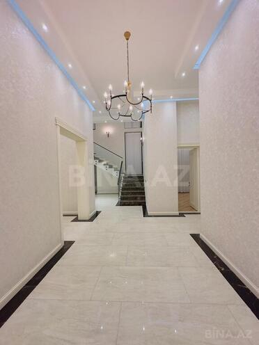 6 otaqlı həyət evi/bağ evi - Mərdəkan q. - 400 m² (15)