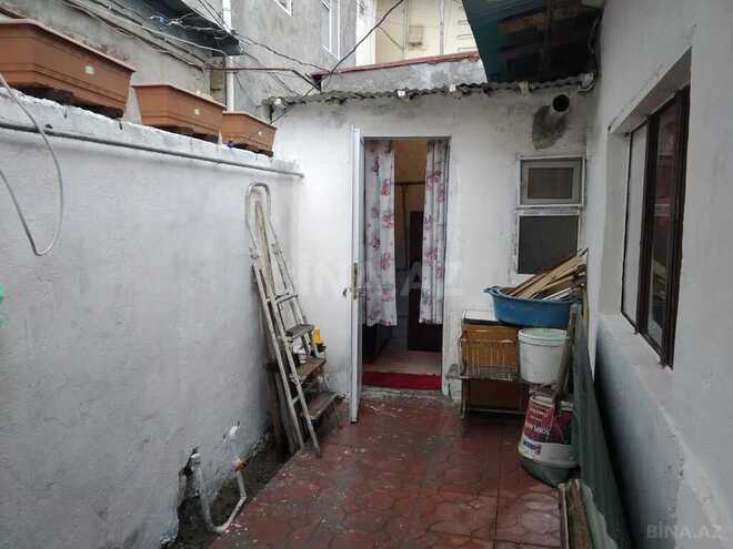 1-комн. дом/дача - м. Азадлыг проспекти - 40 м² (6)