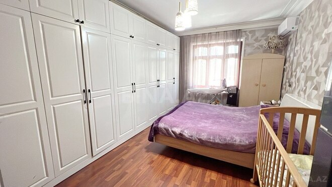 3-комн. вторичка - м. Нариман Нариманов - 80 м² (4)