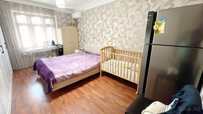 3-комн. вторичка - м. Нариман Нариманов - 80 м² (5)