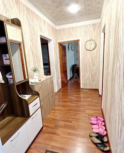 3-комн. вторичка - м. Нариман Нариманов - 80 м² (10)