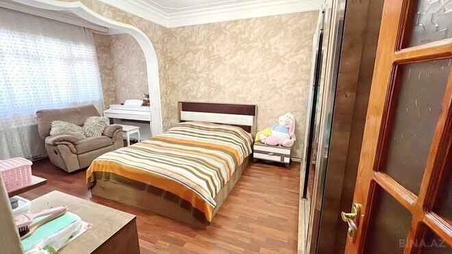 3-комн. вторичка - м. Нариман Нариманов - 80 м² (7)