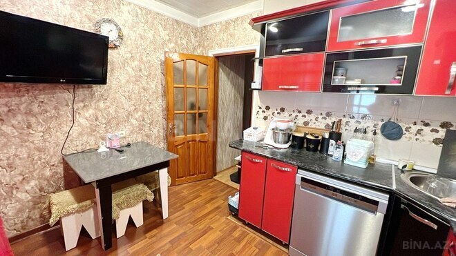 3-комн. вторичка - м. Нариман Нариманов - 80 м² (8)