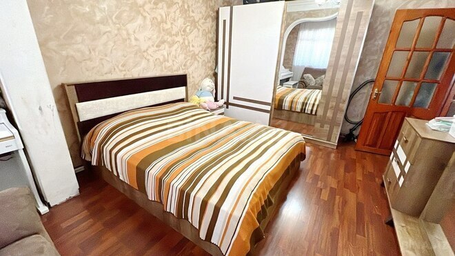 3-комн. вторичка - м. Нариман Нариманов - 80 м² (2)