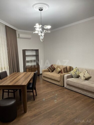 2-комн. новостройка - Насиминский  р. - 90 м² (4)