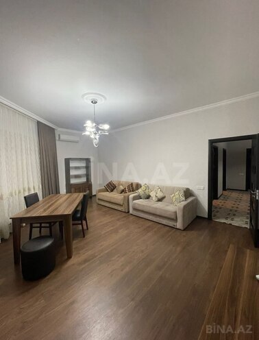 2-комн. новостройка - Насиминский  р. - 90 м² (3)