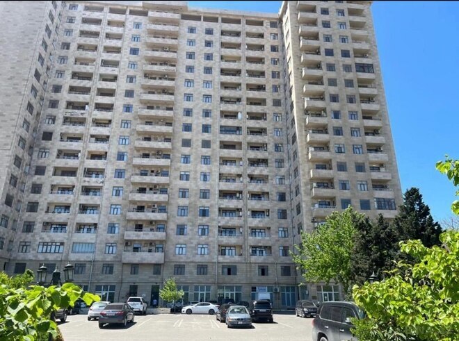 2-комн. новостройка - Насиминский  р. - 90 м² (1)