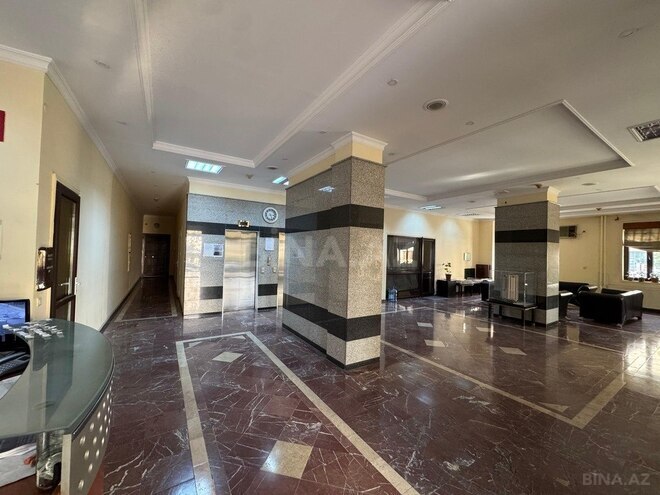 4 otaqlı ofis - İçəri Şəhər m. - 110 m² (14)
