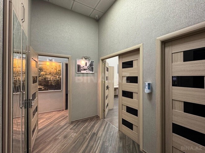 4 otaqlı ofis - İçəri Şəhər m. - 110 m² (10)