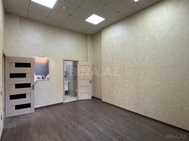 4 otaqlı ofis - İçəri Şəhər m. - 110 m² (8)