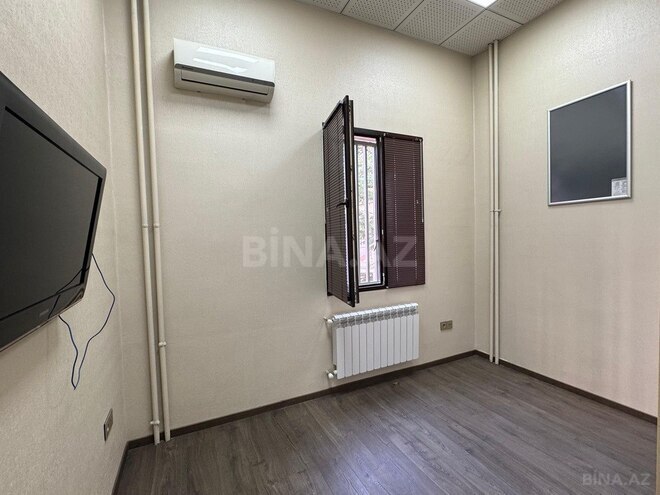 4 otaqlı ofis - İçəri Şəhər m. - 110 m² (4)