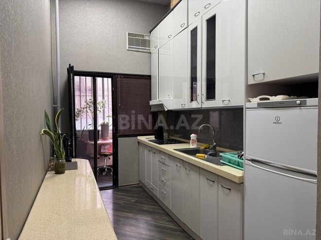 4 otaqlı ofis - İçəri Şəhər m. - 110 m² (9)