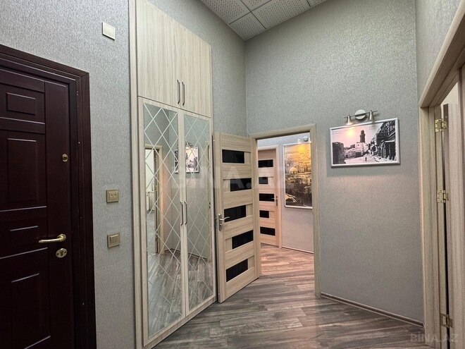 4 otaqlı ofis - İçəri Şəhər m. - 110 m² (11)