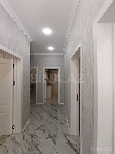4 otaqlı həyət evi/bağ evi - Binə q. - 120 m² (2)