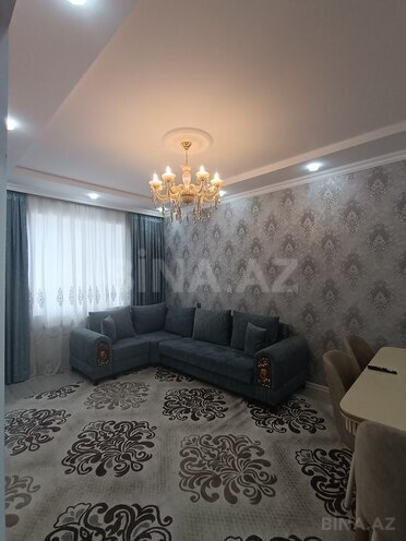 4 otaqlı həyət evi/bağ evi - Binə q. - 120 m² (3)