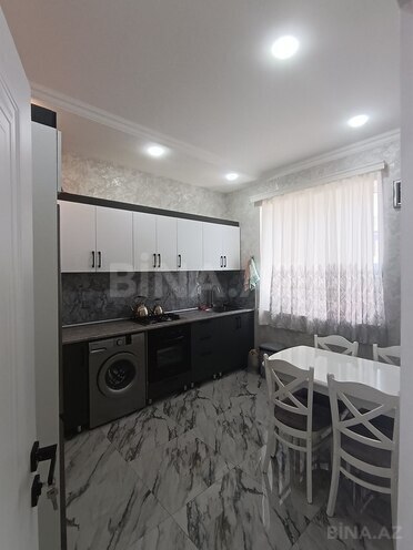4 otaqlı həyət evi/bağ evi - Binə q. - 120 m² (7)