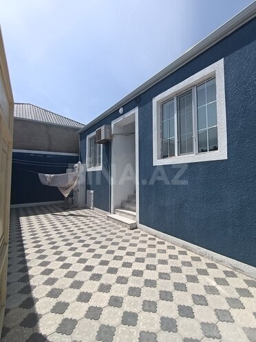 4 otaqlı həyət evi/bağ evi - Binə q. - 120 m² (1)