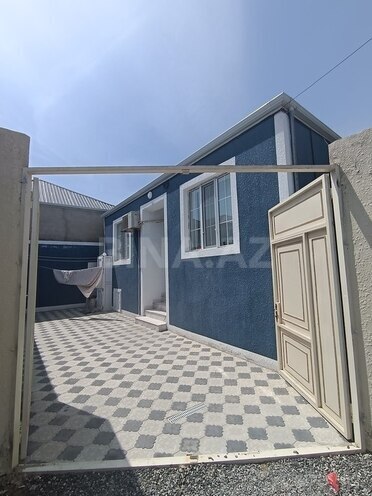 4 otaqlı həyət evi/bağ evi - Binə q. - 120 m² (9)