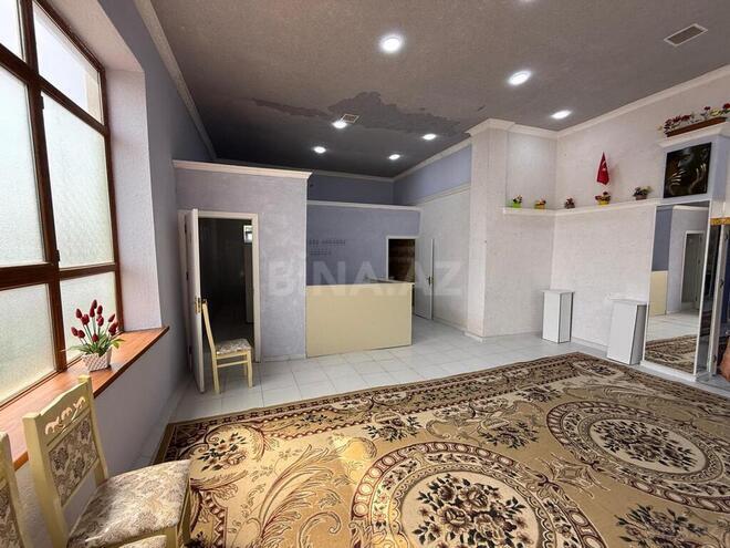 8 otaqlı həyət evi/bağ evi - Şağan q. - 700 m² (15)