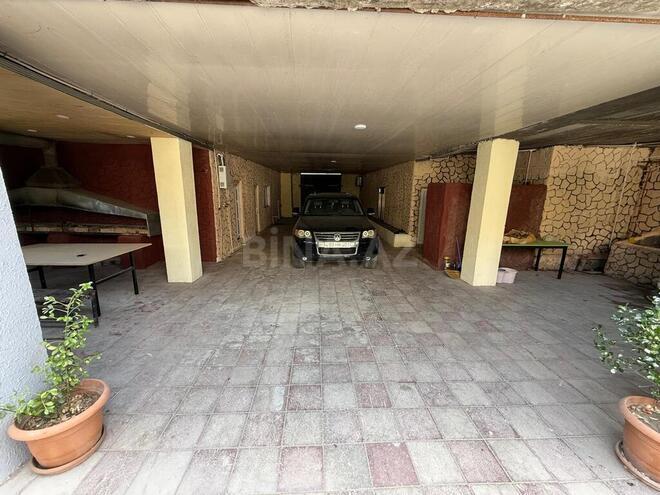 8 otaqlı həyət evi/bağ evi - Şağan q. - 700 m² (8)