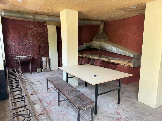 8 otaqlı həyət evi/bağ evi - Şağan q. - 700 m² (7)