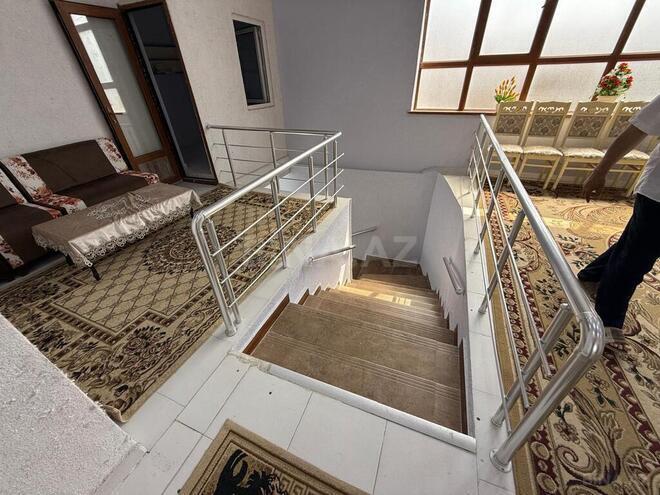 8 otaqlı həyət evi/bağ evi - Şağan q. - 700 m² (19)
