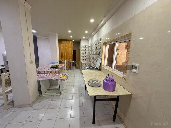 8 otaqlı həyət evi/bağ evi - Şağan q. - 700 m² (10)