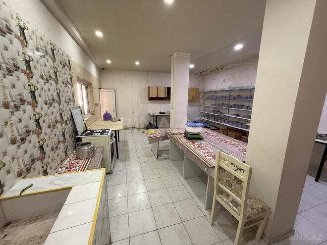 8 otaqlı həyət evi/bağ evi - Şağan q. - 700 m² (11)