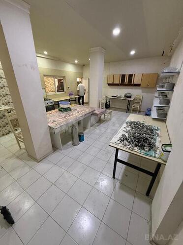 8 otaqlı həyət evi/bağ evi - Şağan q. - 700 m² (17)