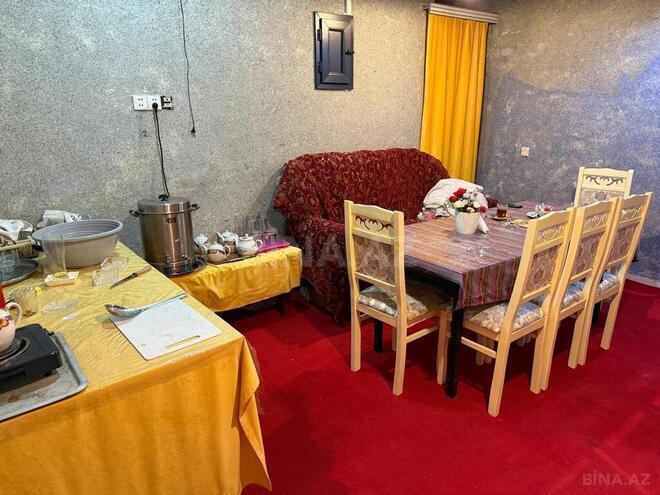 8 otaqlı həyət evi/bağ evi - Şağan q. - 700 m² (2)