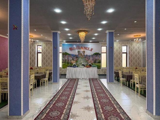 8 otaqlı həyət evi/bağ evi - Şağan q. - 700 m² (16)